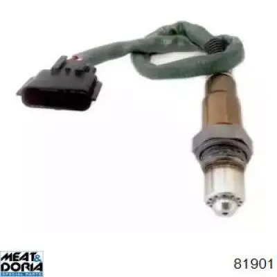 Compre 8201110217 Renault (RVI) Sonda lambda, sensor de oxigênio até o catalisador