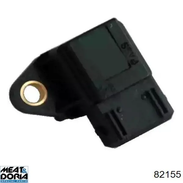 82155 Meat&Doria Sensor de pressão no coletor de admissão, MAP