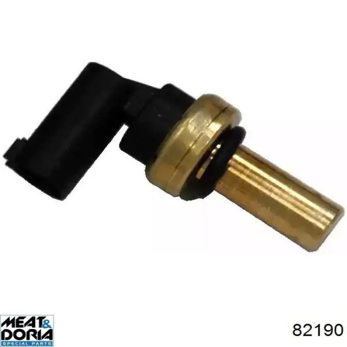 82190 Meat&Doria Sensor de temperatura do fluido de esfriamento