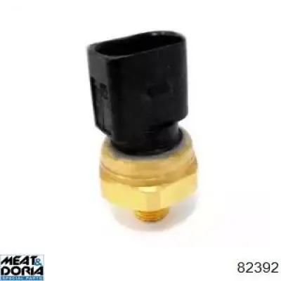 82392 Meat&Doria Sensor de pressão de combustível