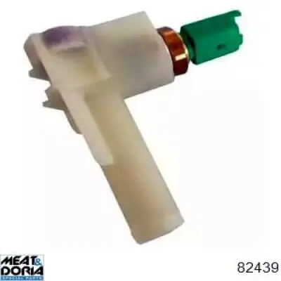 Compre 82439 Meat&Doria Sensor de temperatura do fluido de esfriamento