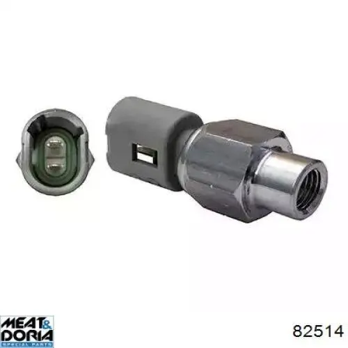 82514 Meat&Doria Sensor hidráulico de bomba de impulsionador