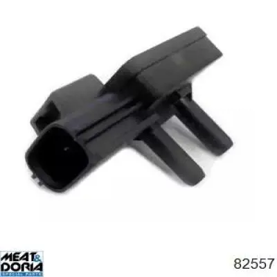 82557 Meat&Doria Sensor de pressão dos gases de escape