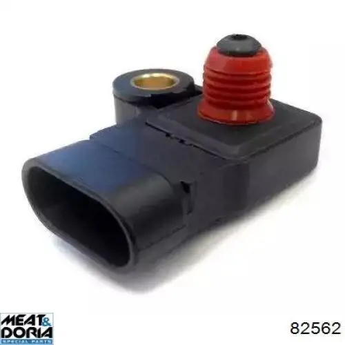 82562 Meat&Doria Sensor de pressão no coletor de admissão, MAP