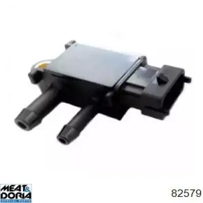 82579 Meat&Doria Sensor de pressão dos gases de escape