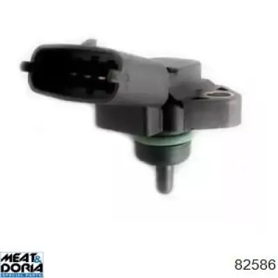 Sensor de pressão no coletor de admissão, MAP Meat&Doria 82586 preço, a partir de 51,83 USD