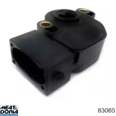 Sensor de posição da válvula de borboleta (potenciômetro) Meat&Doria 83065 preço, a partir de 28,80 USD