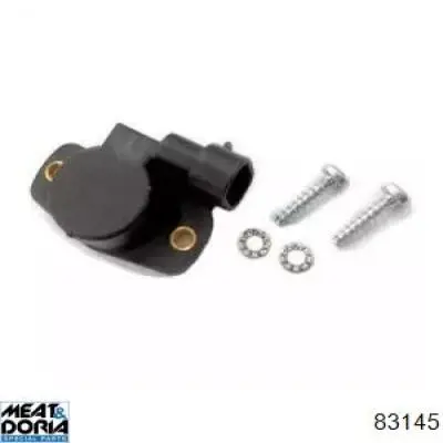 Sensor de posição da válvula de borboleta (potenciômetro) Meat&Doria 83145 preço, a partir de 38,66 USD