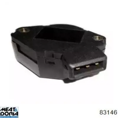 Compre 037907385N VAG Sensor de posição da válvula de borboleta (potenciômetro)