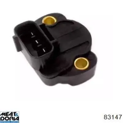 Sensor de posição da válvula de borboleta (potenciômetro) Meat&Doria 83147 preço, a partir de 24,98 USD