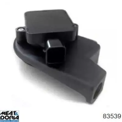 83539 Meat&Doria Sensor de posição de pedal de acelerador (de gás)