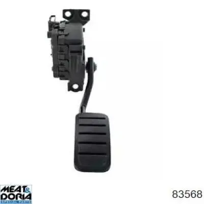 83568 Meat&Doria Pedal de gás (de acelerador)