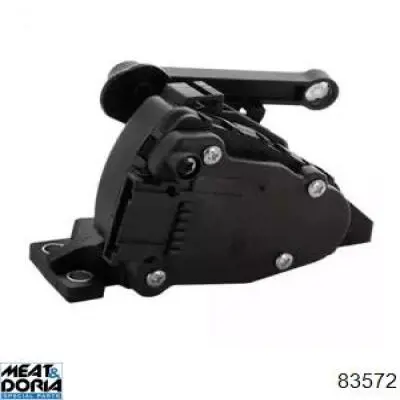 83572 Meat&Doria Sensor de posição de pedal de acelerador (de gás)