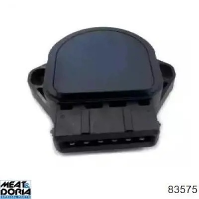 83575 Meat&Doria Sensor de posição de pedal de acelerador (de gás)