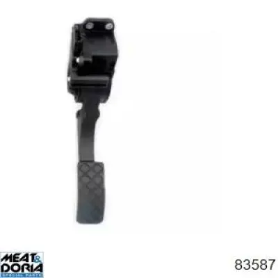 Pedal de gás (de acelerador) VAG 6Q1723503K preço, a partir de 51,08 USD