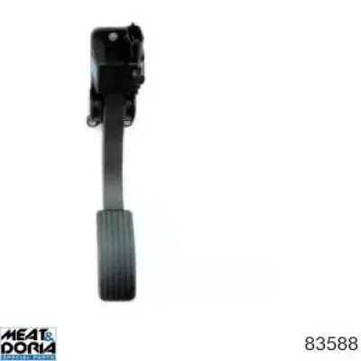 Compre 0281002541 Hyundai/Kia Pedal de gás (de acelerador)