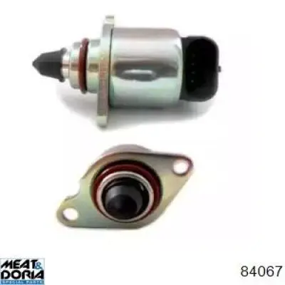 Válvula (regulador) de marcha a vácuo General Motors 96966721 preço, a partir de 60,14 USD