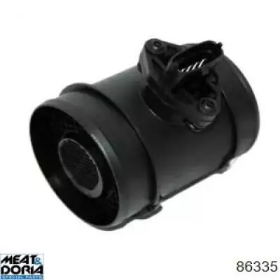 Compre 93185455 General Motors Sensor de fluxo (consumo) de ar, medidor de consumo M.A.F. - (Mass Airflow)