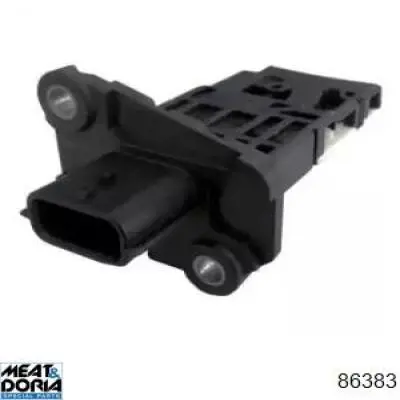 Sensor de fluxo (consumo) de ar, medidor de consumo M.A.F. - (Mass Airflow) 707759990 Pierburg