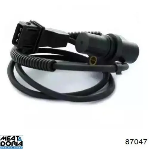Sensor de posição (de revoluções) de cambota Meat&Doria 87047 preço, a partir de 30,58 USD