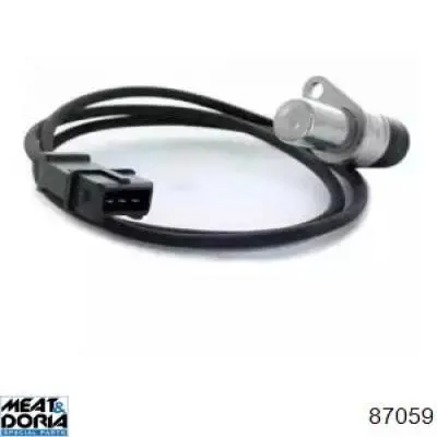 Compre 87059 Meat&Doria Sensor de posição (de revoluções) de cambota