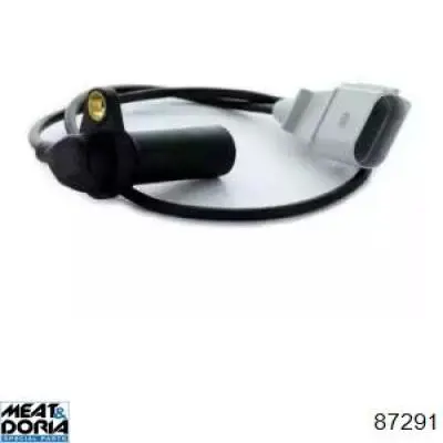 Sensor de posição (de revoluções) de cambota 551484 ERA