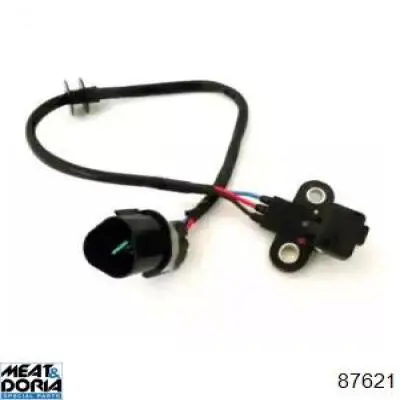 Sensor de posição (de revoluções) de cambota Meat&Doria 87621 preço, a partir de 20,22 USD