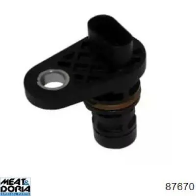 Sensor de posição (de revoluções) de cambota 261210325 Bosch