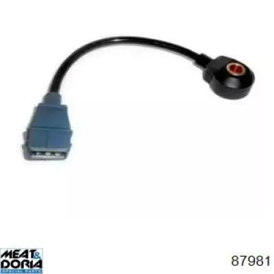 Sensor de detonação Chery Tiggo  T11