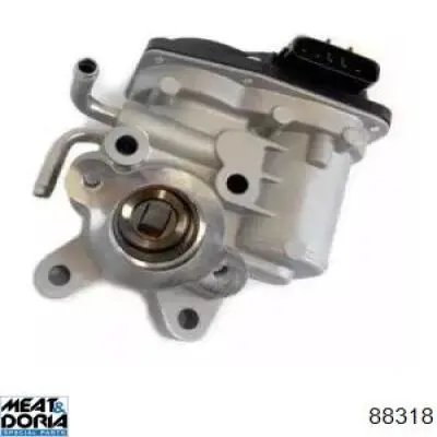 14710AA740 Subaru Válvula EGR de recirculação dos gases