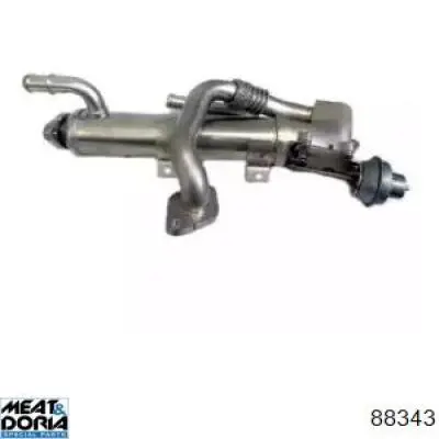 Radiador do sistema EGR de recirculação dos gases de escape Engitech ENT520005 preço, a partir de 260,04 USD