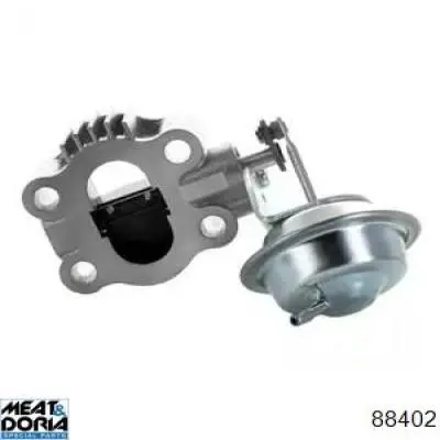 Compre 2563026010 Toyota Válvula EGR de recirculação dos gases