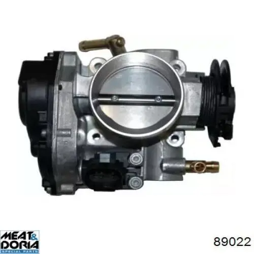 6A133066E VAG Válvula de borboleta montada