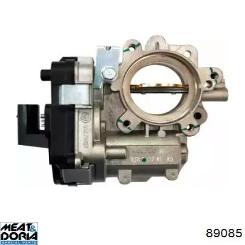 Compre 55215486 Fiat/Alfa/Lancia Válvula de borboleta montada
