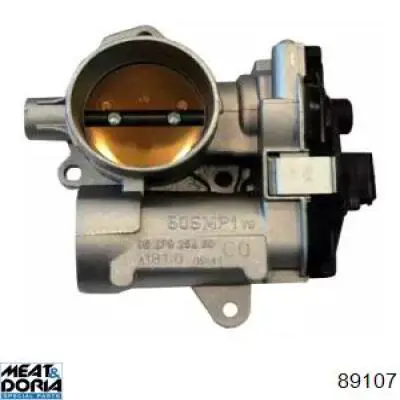 50SMP1 Magneti Marelli Válvula de borboleta montada