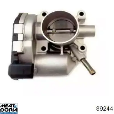 280750049 VAG Válvula de borboleta montada