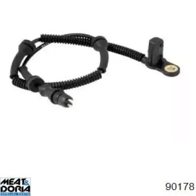 90178 Meat&Doria Sensor dianteiro de ABS