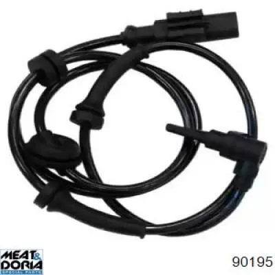 Compre 90195 Meat&Doria Sensor dianteiro de ABS