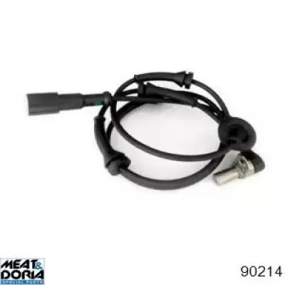90214 Meat&Doria Sensor dianteiro de ABS