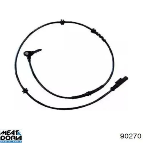 Sensor dianteiro de ABS Meat&Doria 90270 preço, a partir de 25,84 USD
