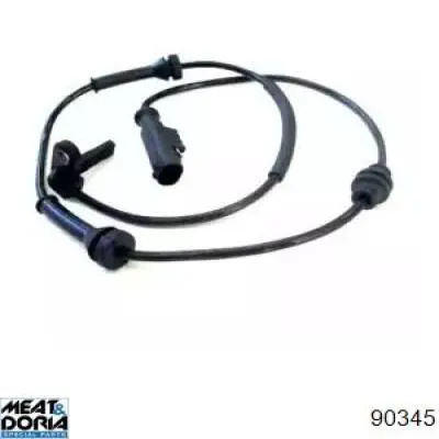 Sensor dianteiro de ABS Meat&Doria 90345 preço, a partir de 38,16 USD