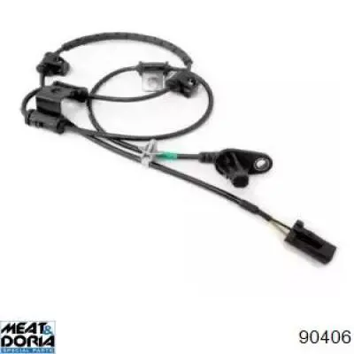Sensor ABS dianteiro esquerdo Meat&Doria 90406 preço, a partir de 20,54 USD