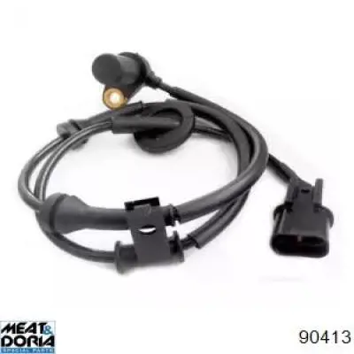 Compre 90413 Meat&Doria Sensor ABS dianteiro direito