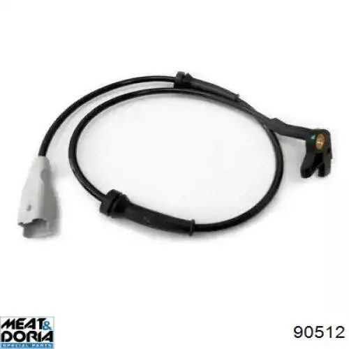 90512 Meat&Doria Sensor dianteiro de ABS