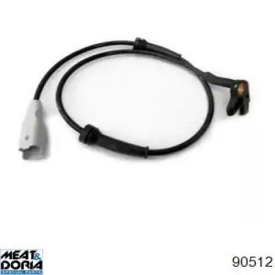 Sensor dianteiro de ABS Meat&Doria 90512 preço, a partir de 32,23 USD