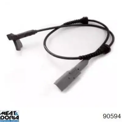 Compre 90594 Meat&Doria Sensor dianteiro de ABS