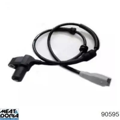 90595 Meat&Doria Sensor dianteiro de ABS