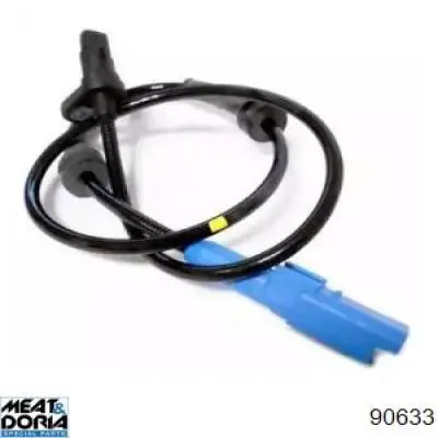 Sensor ABS traseiro Peugeot/Citroen 4545K0 preço, a partir de 26,04 USD
