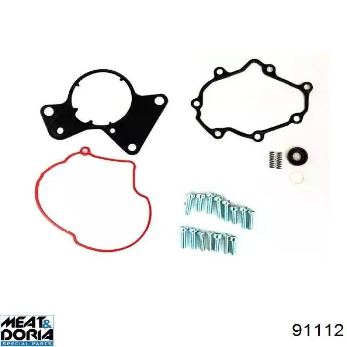 Kit de reparação da bomba de vácuo Meat&Doria 91112 preço, a partir de 29,58 USD