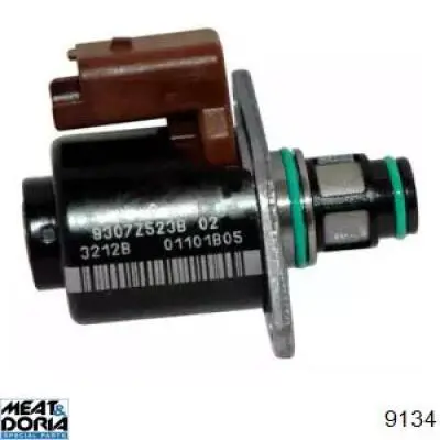 9134 Meat&Doria Válvula de regulação de pressão (válvula de redução da Bomba de Combustível de Pressão Alta) Common-Rail-System